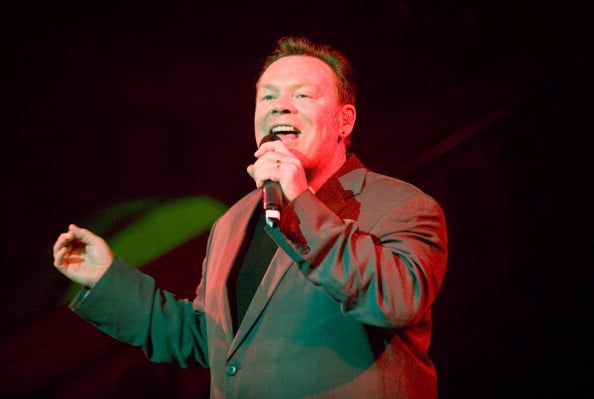 Ali Campbell net worth