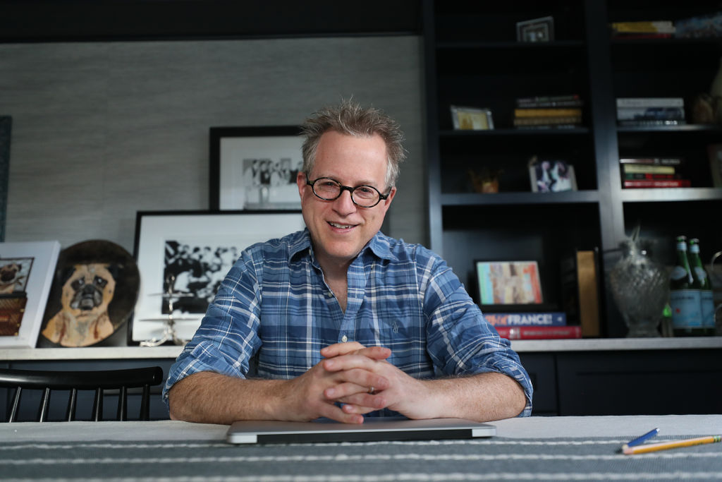 Inside Ben Mezrich's Fortune: Ben Mezrich's Total Wealth & Career Highlights Net Worth 2026: Career Earnings & Assets