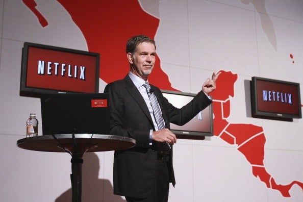 Reed Hastings and Netflix pulled off one of the biggest FAILS in online history this year