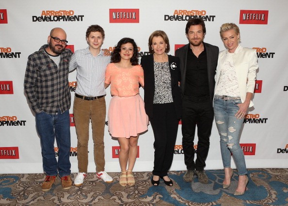 After a 5 year wait, the Arrested Development movie is official, along with a new season