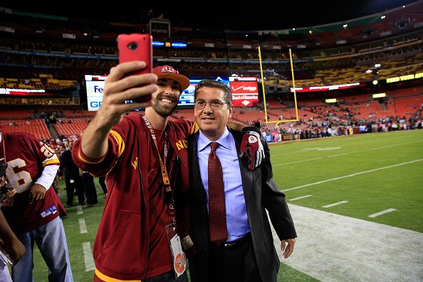 Dan Snyder Has a Massive $2.6 Billion Net Worth Despite His