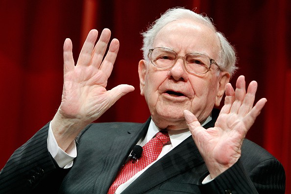 Warren Buffett Net Worth