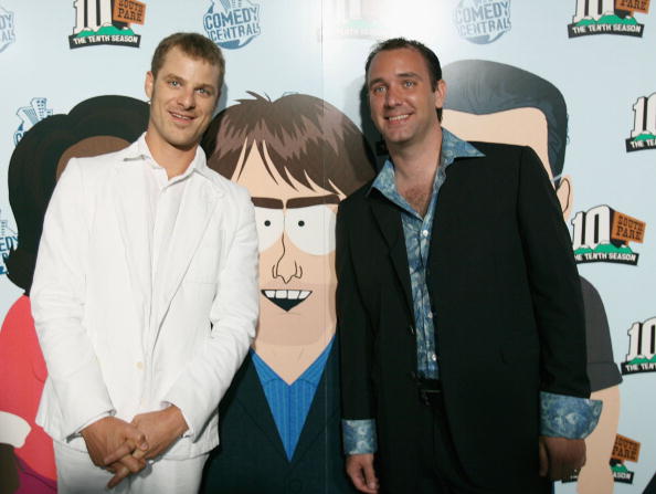 The South Park creators for a interview with Rolling Stone over the controversial episode