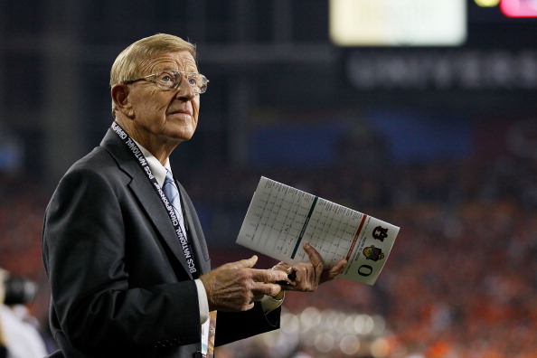 Lou Holtz net worth