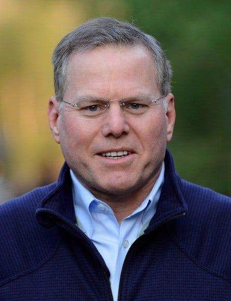 David Zaslav Net Worth