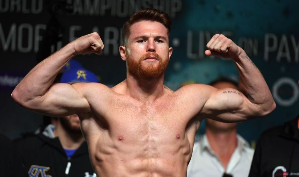 saul canelo alvarez 2022