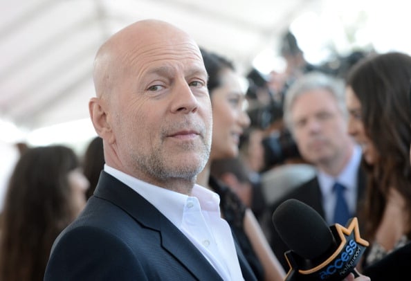 Bruce Willis Vermögen 