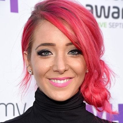 jenna marbles hair dye