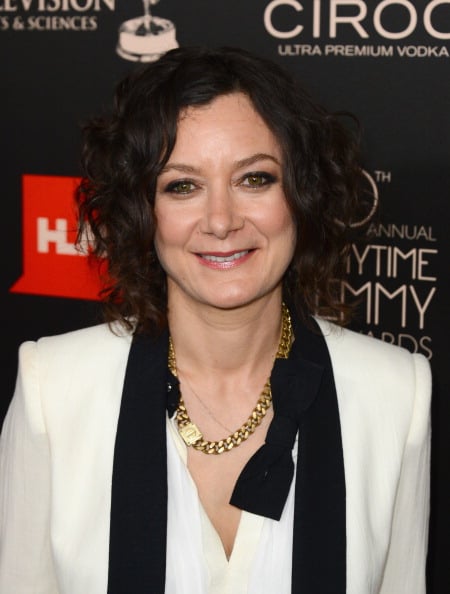 Sara Gilbert body