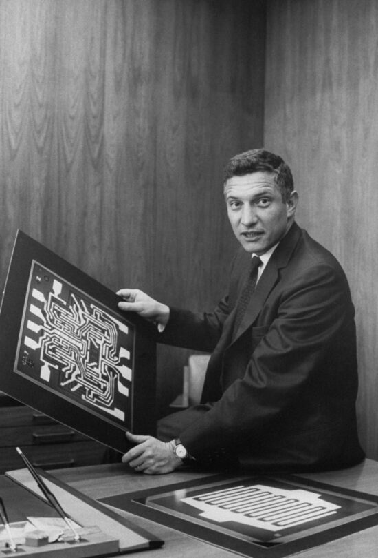 Robert Noyce Net Worth | Celebrity Net Worth
