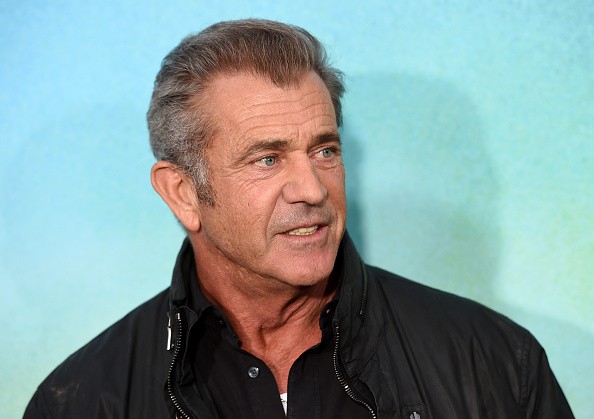 Mel Gibson