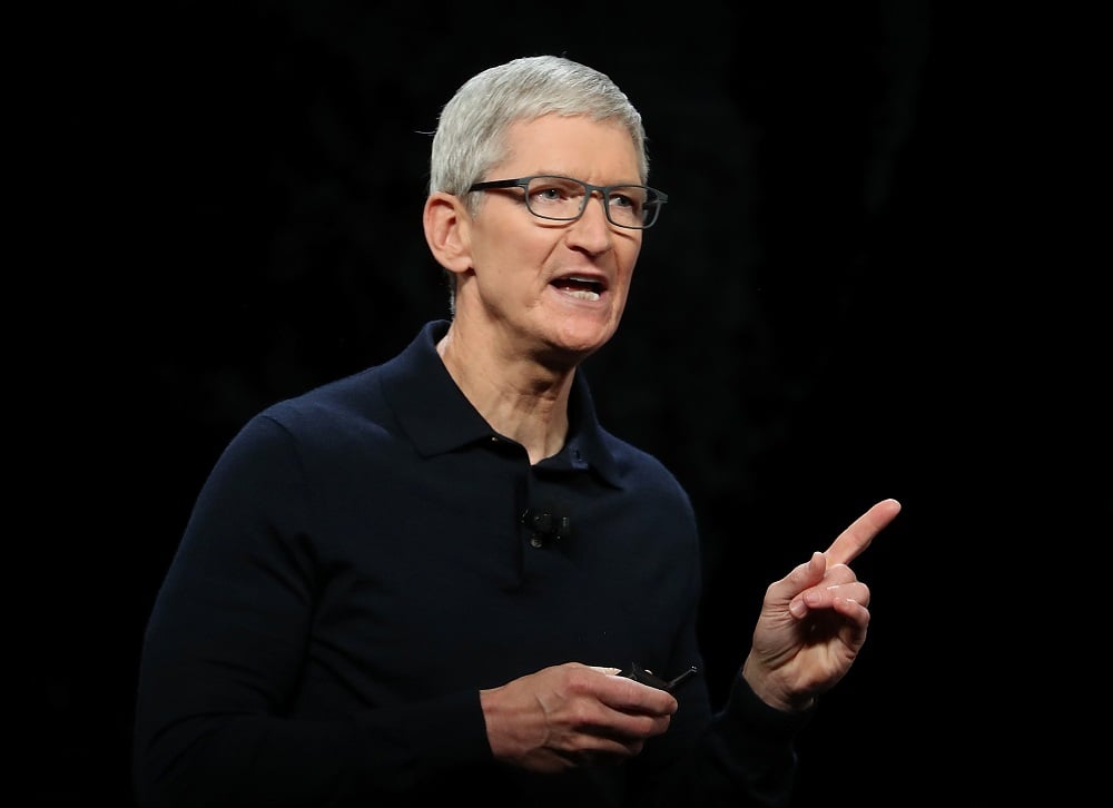 Tim Cook Net Worth Celebrity Net Worth