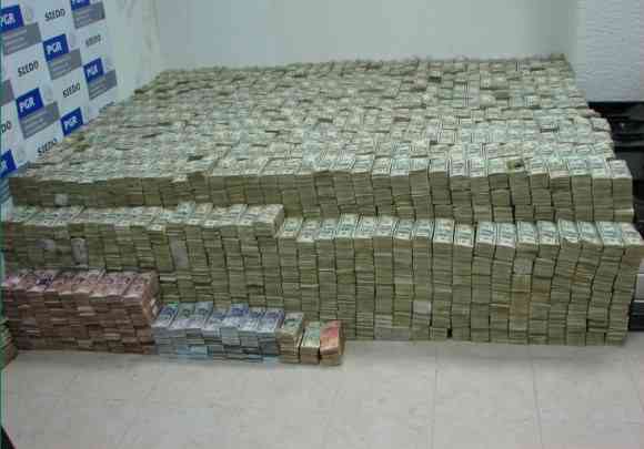 What does $207 Million Cash look Like?