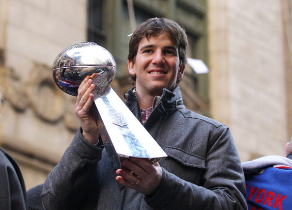 What is Eli Manning's net worth? – Metro US