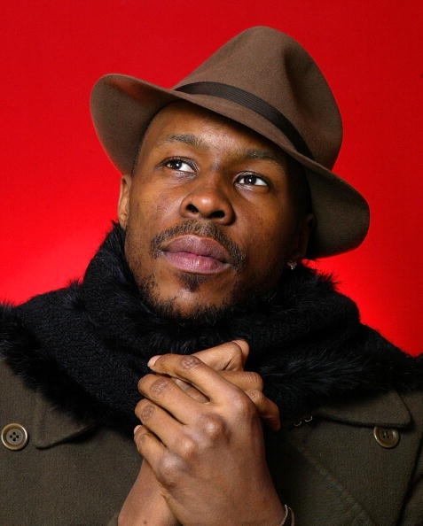 Er 54-år gammel 191 cm høj Wood Harris i 2024