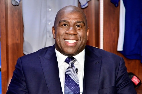 Magic Johnson Buys The Dodgers for $2 Billion | Celebrity Net Worth