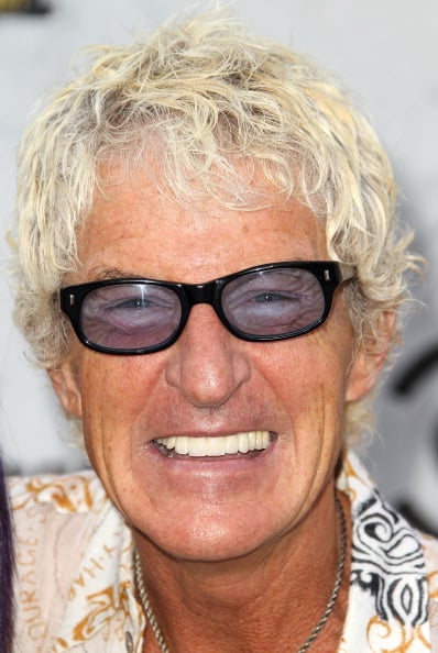 Kevin Cronin Biography