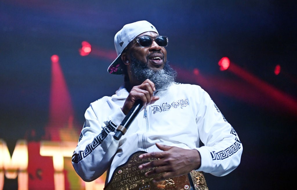 Pastor Troy Net Worth