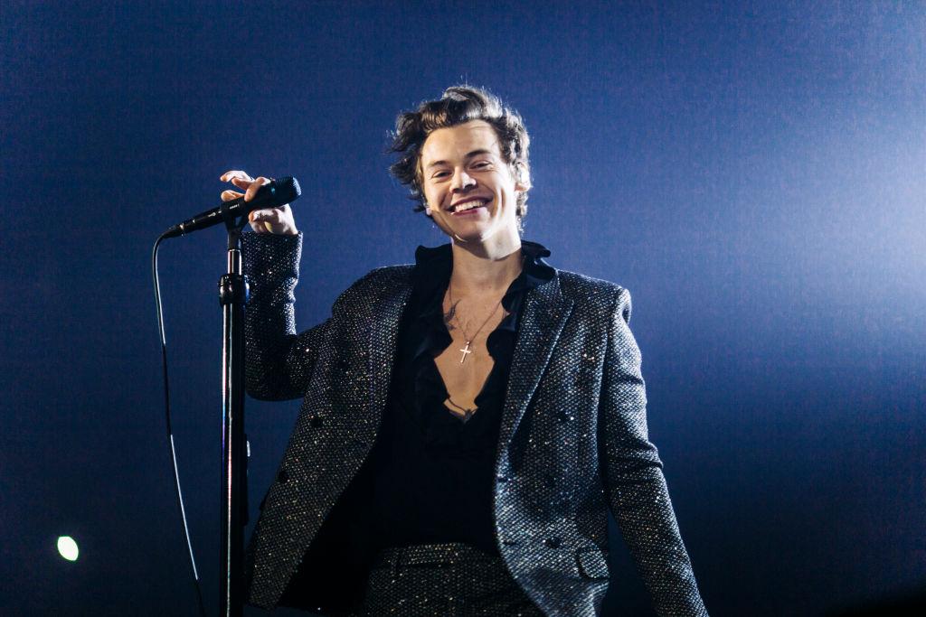 Harry Styles Net Worth