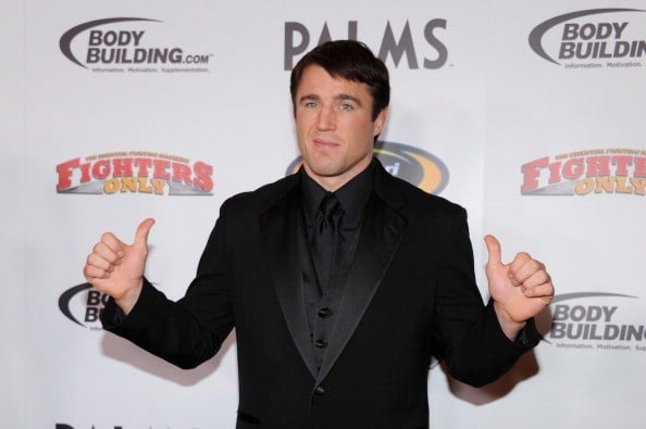 Chael Sonnen