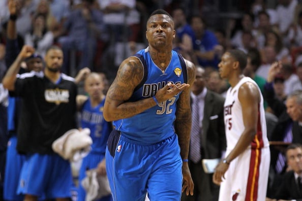 NBA Star DeShawn Stevenson Went Broke After Installing an ATM in His House
