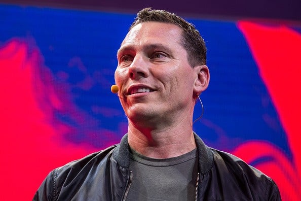 Tiesto Reacts to Being Named the Richest DJ in the World | Celebrity Net Worth