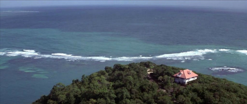 tc3 Thomas Crown Affair Island House Martinique