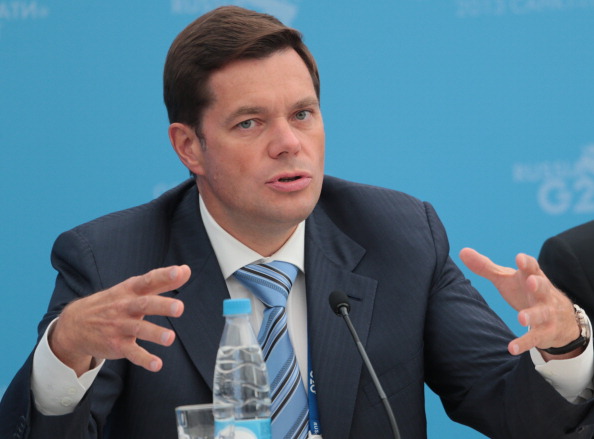 Alexey Mordashov Net Worth | Celebrity Net Worth