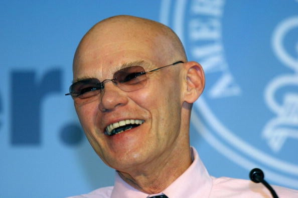 James Carville Net Worth
