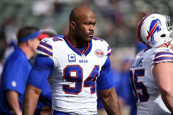 Cowboys: Is Mario Williams Worth The Investment?