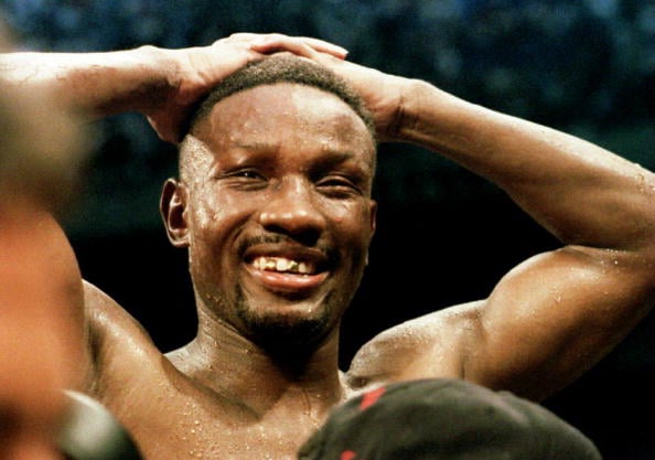 Pernell Whitaker's net worth ( American boxer )