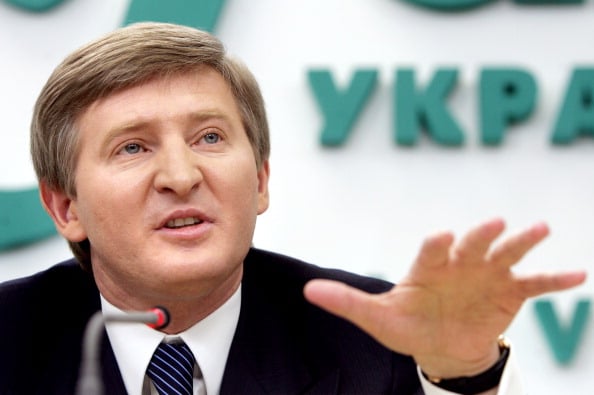 Rinat Akhmetov Net Worth | Celebrity Net Worth