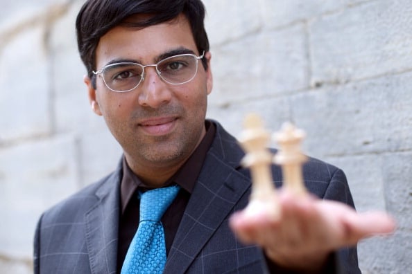 Viswanathan Anand Net Worth