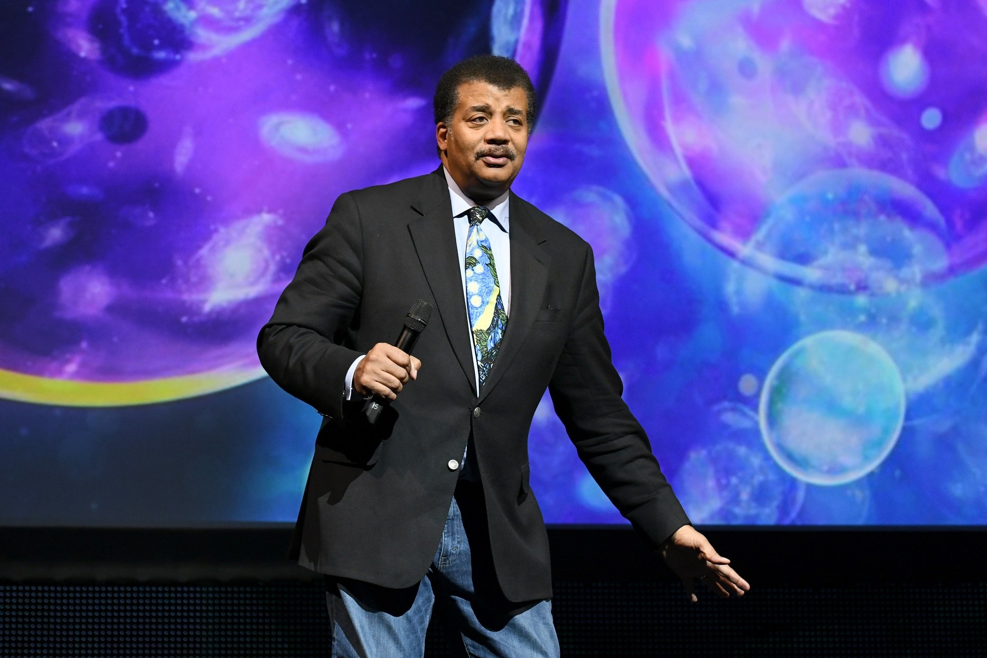 Neil deGrasse Tyson Net Worth Celebrity Net Worth