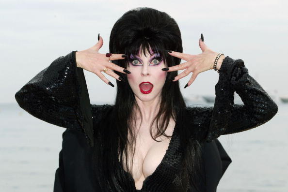 Cassandra "Elvira" Peterson