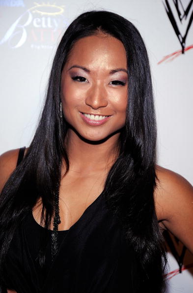 Gail Kim net worth