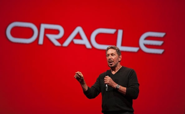 ellison2 Larry Ellison Net Worth and Salary