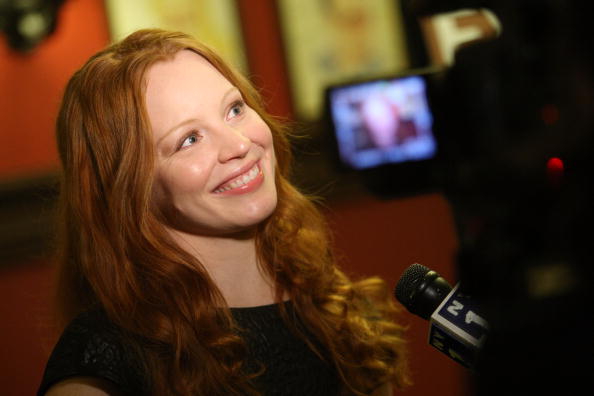 Lauren Ambrose