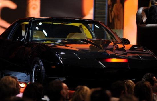 Knight Rider Car