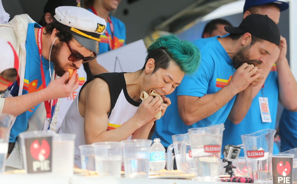 Takeru Kobayashi Net Worth | Celebrity Net Worth