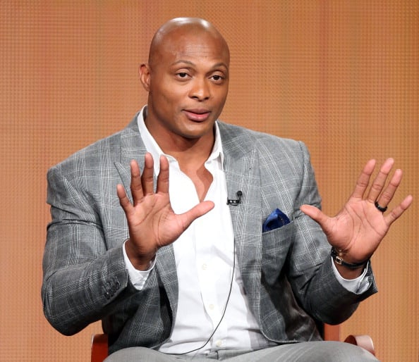 Eddie George over the years