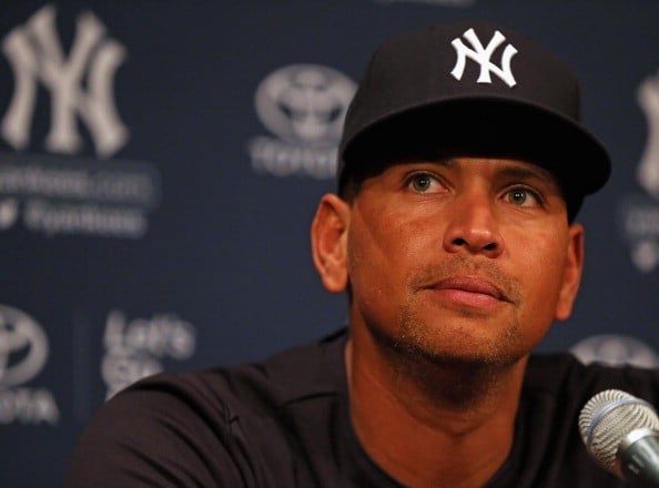 Yankees Pay A-Rod $130k Per Day to Ride the Bench | Celebrity Net Worth