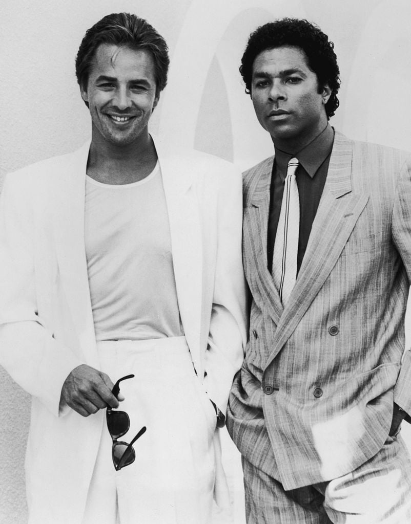  Miami Vice: Season 3 : Don Johnson, Philip Michael