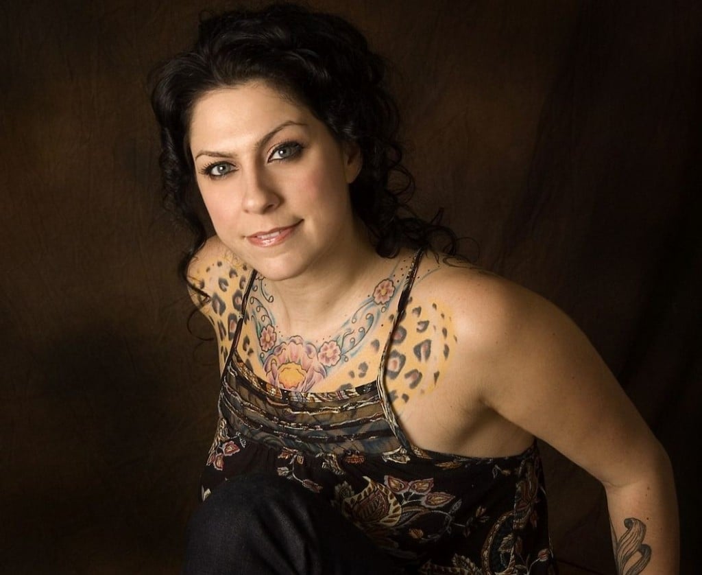 Danielle Colby Cushman Net Worth | Celebrity Net Worth