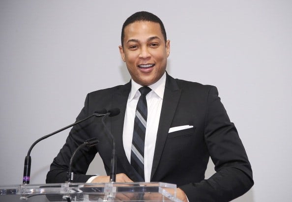 Don Lemon's net worth - USA media person