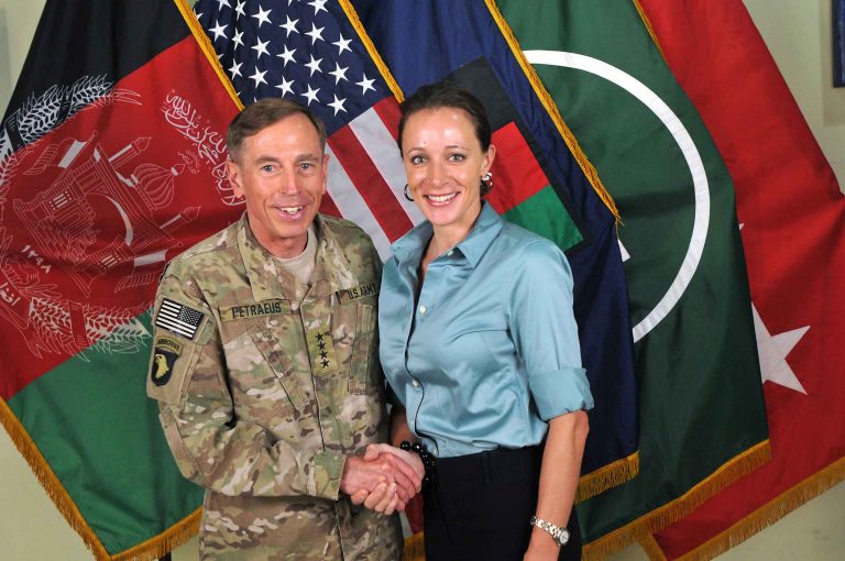 David Petraeus Salary: How Much Does a Four Star General Make