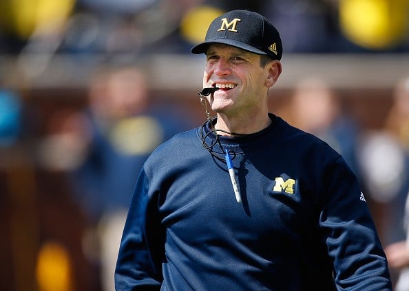 Jim Harbaugh