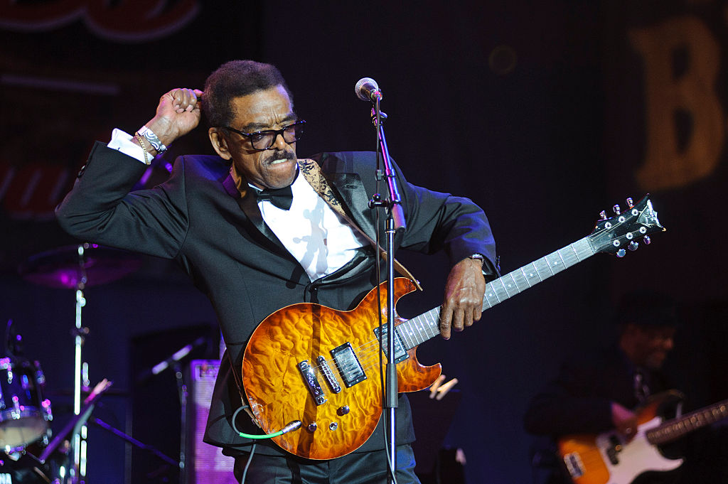 Syl Johnson Net Worth | Celebrity Net Worth