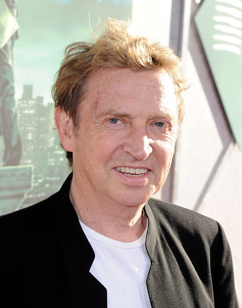 Andy Summers Net Worth