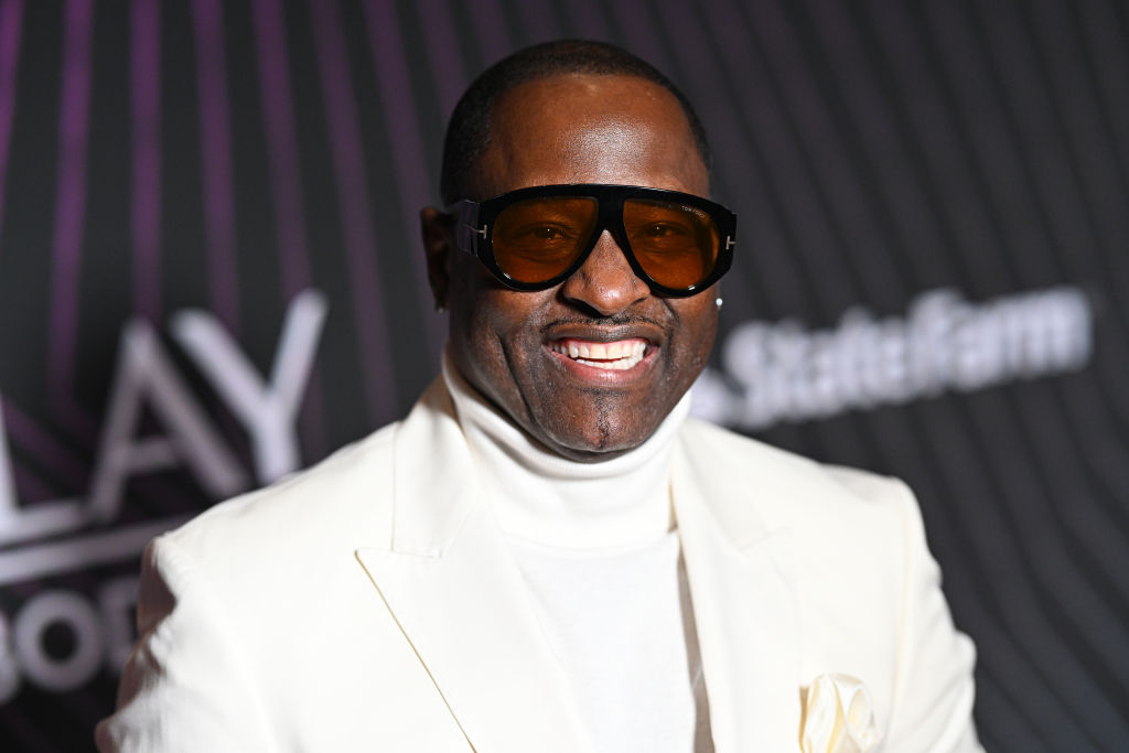 Johnny Gill Net Worth | Celebrity Net Worth